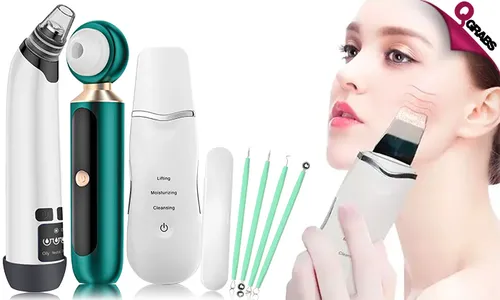 Skincare Tools: Blackhead Toolkit, Acne Remover & More!
